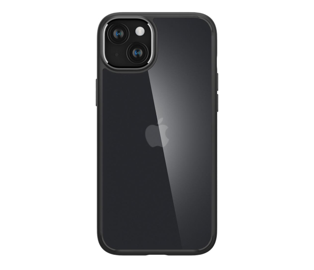 SPIGEN Ultra Hybrid do iPhone 15 frost black ACS06797 - 1178904 - zdjęcie 6